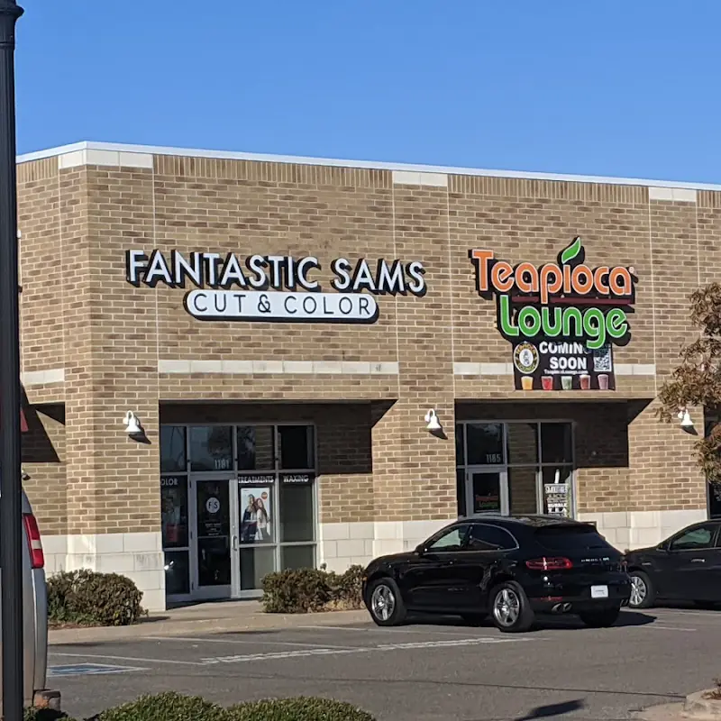 Teapioca Lounge