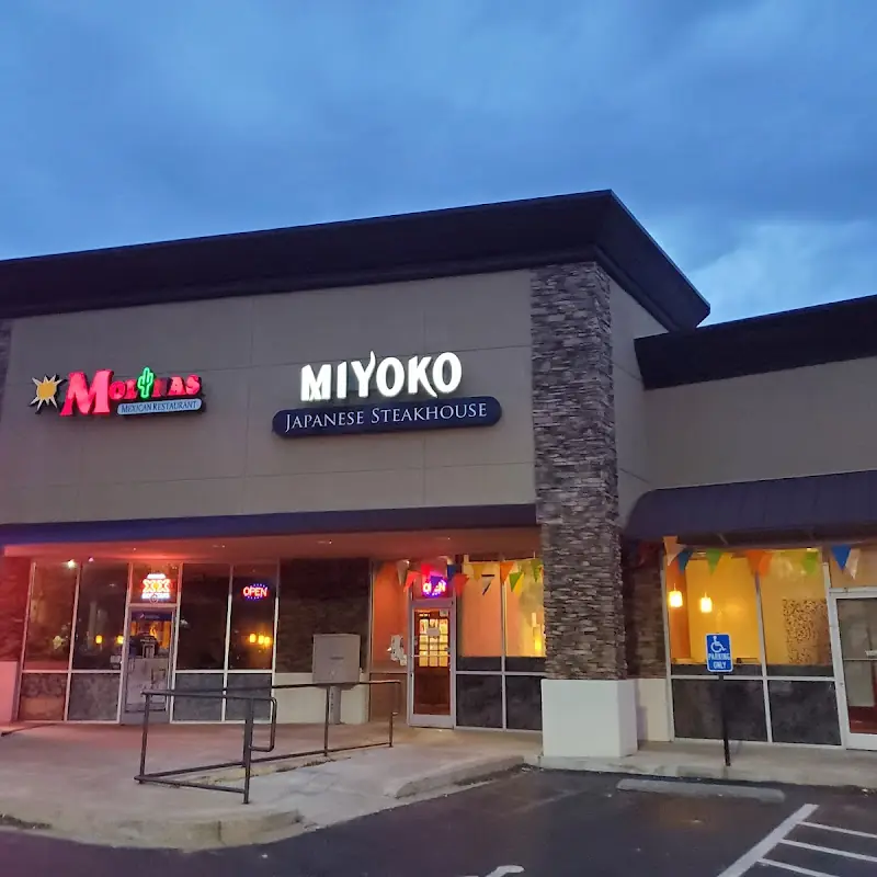 Miyoko Japanese Steakhouse