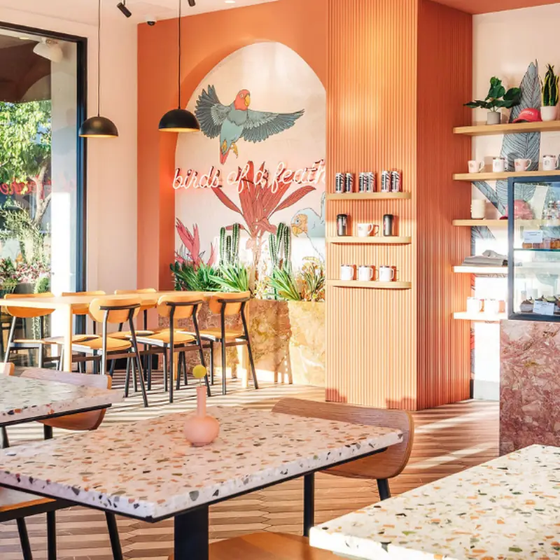 Parakeet Cafe - Carlsbad