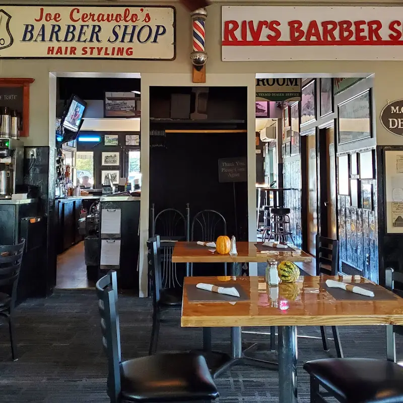 Eric's Office Restaurant