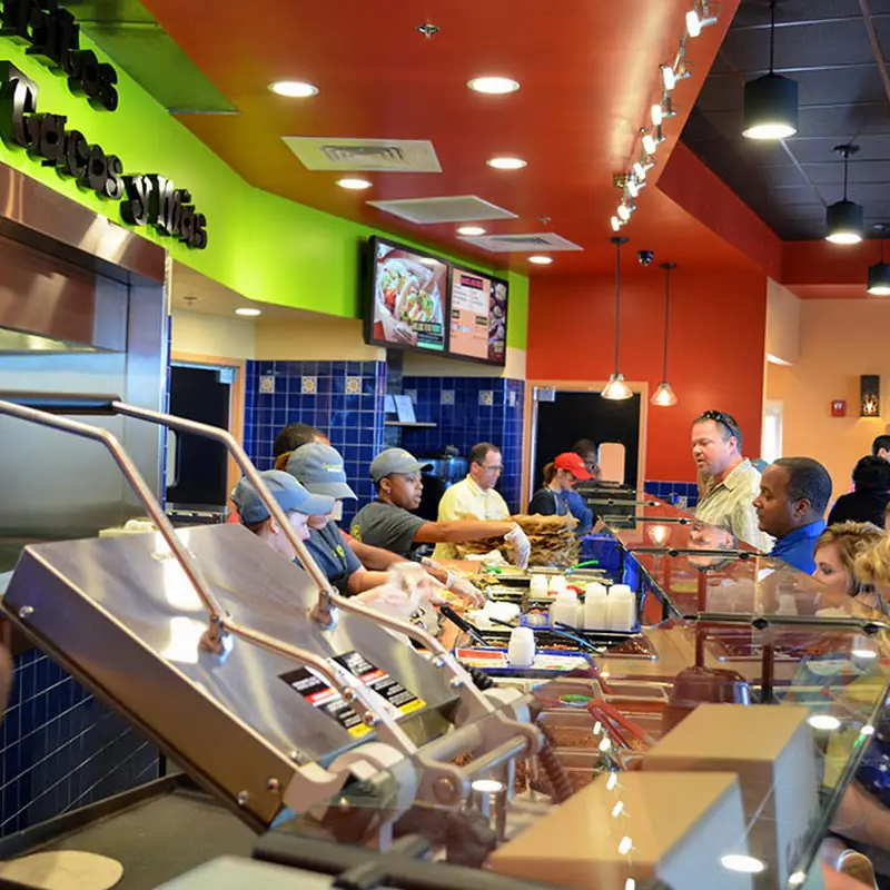 Salsarita's Fresh Mexican Grill