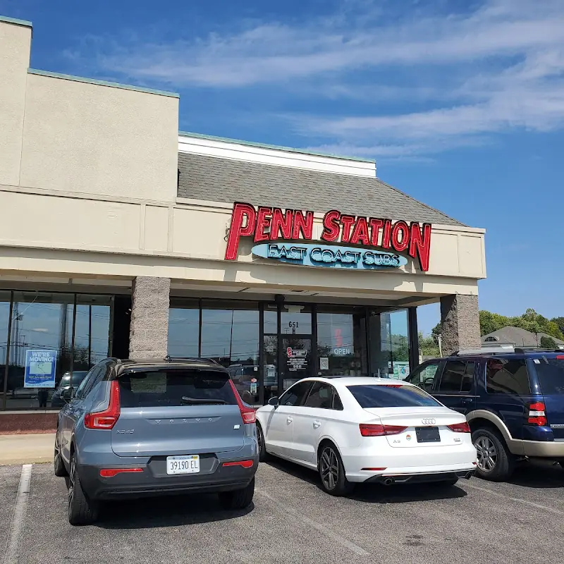 Penn Station East Coast Subs