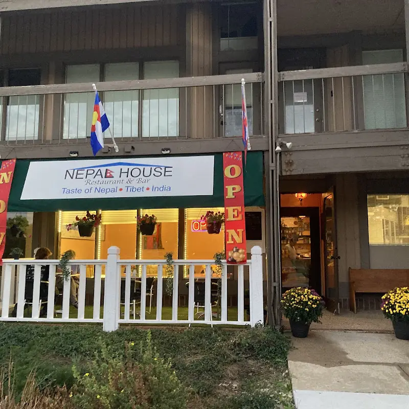 Nepal House Restaurant & Bar