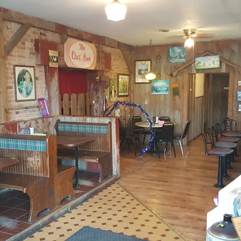 The Weather Vane Cafe