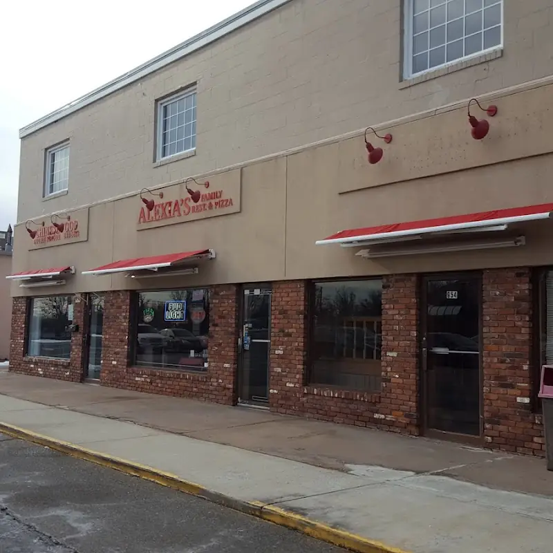 Alexia's Pizza and Restaurant