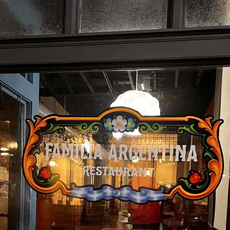 Familia Argentina