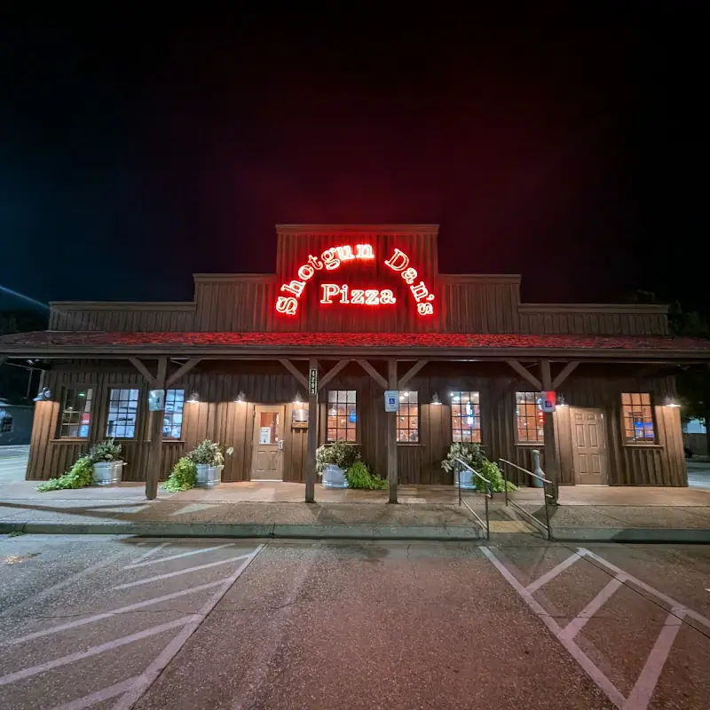Shotgun Dan's Pizza - Sherwood
