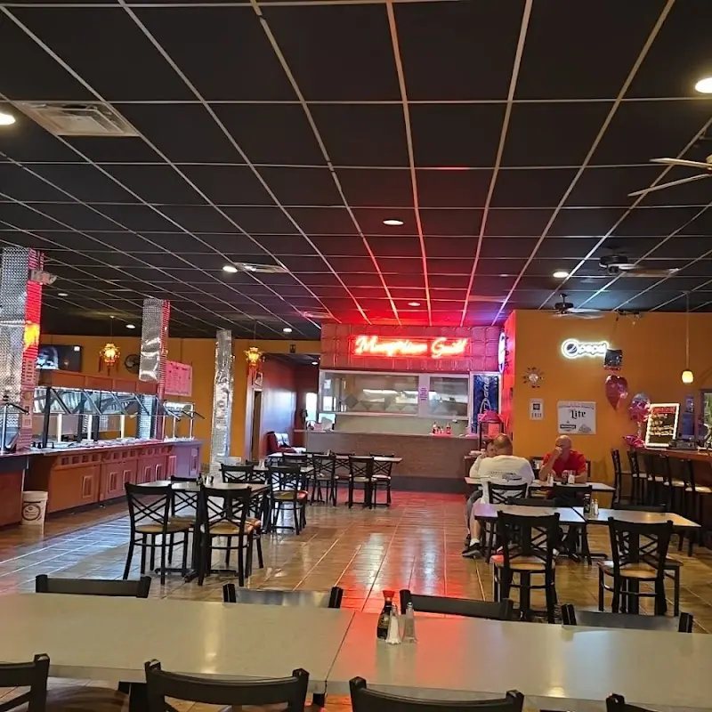 Mongolian Bar & Grill