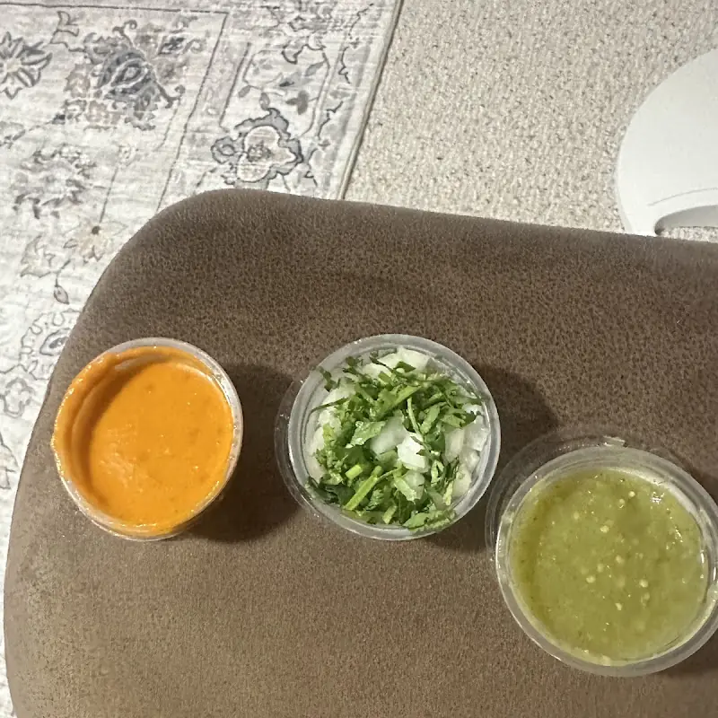 Side Salsa Verde