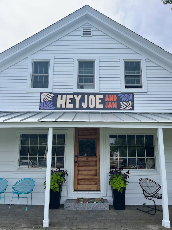 Hey Joe and Jam