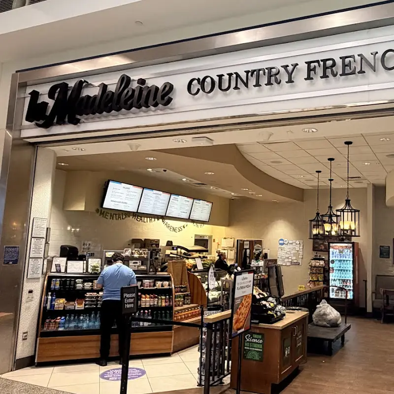 la Madeleine