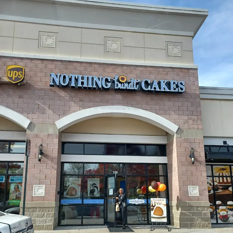Nothing Bundt Cakes