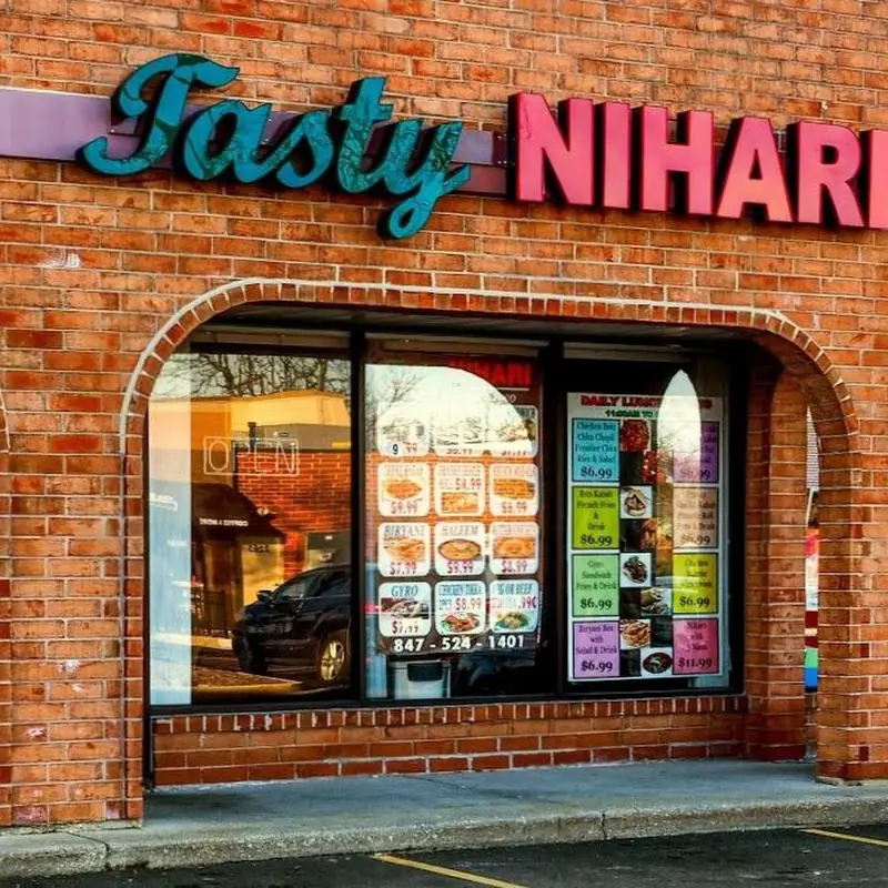 TASTY NIHARI & Burger Tree(Zabiha Halal)