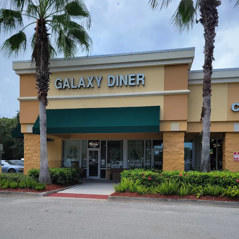 Galaxy Diner