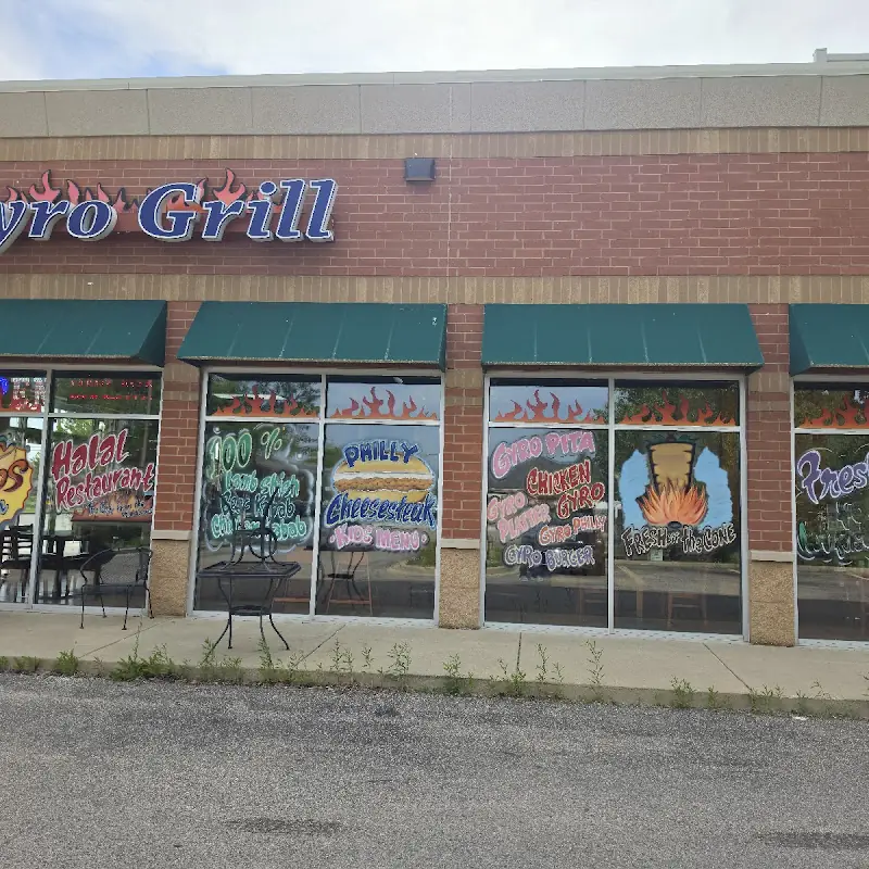 Gyro Grill