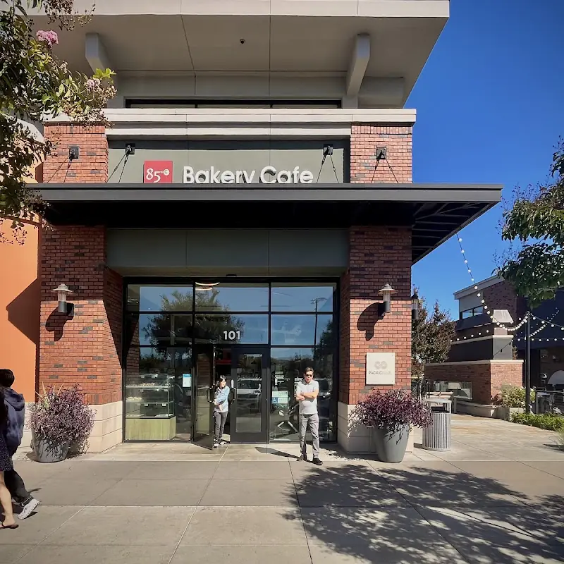 85°C Bakery Cafe - Pleasanton