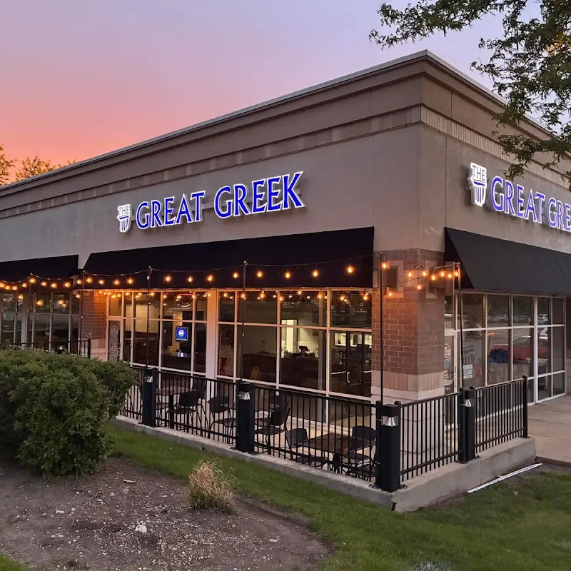 The Great Greek Mediterranean Grill - Bolingbrook, IL