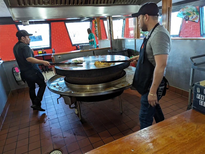 Mongolian Grill