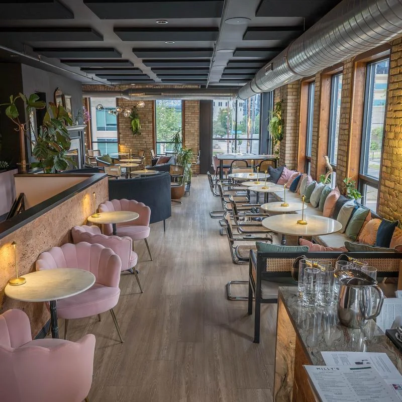 Milly's Wine Bar & Bistro