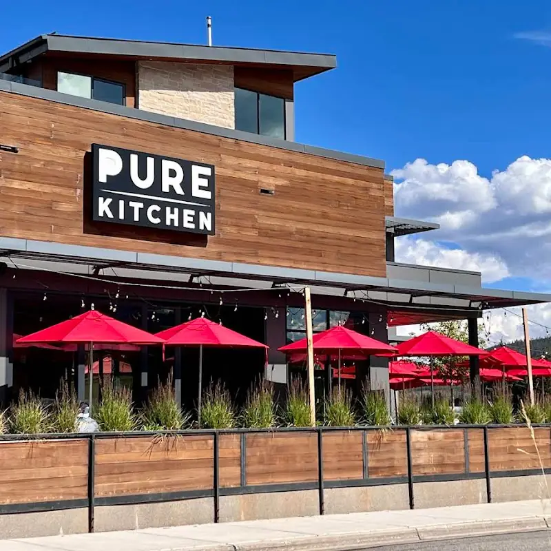 Pure Kitchen