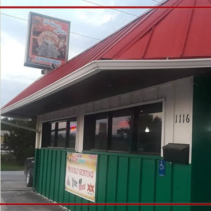 El Rincon Azteca Mexican Restaurant
