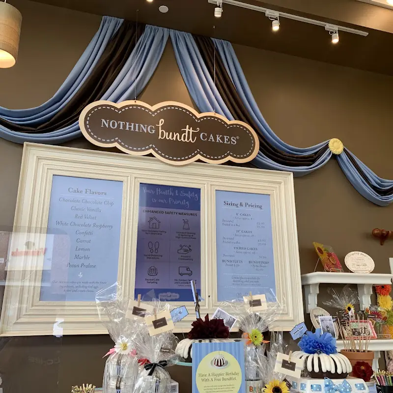 Nothing Bundt Cakes