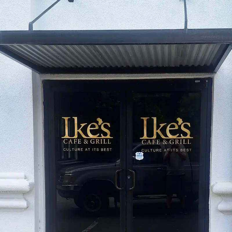 Ike's Cafe and Grill - Marietta