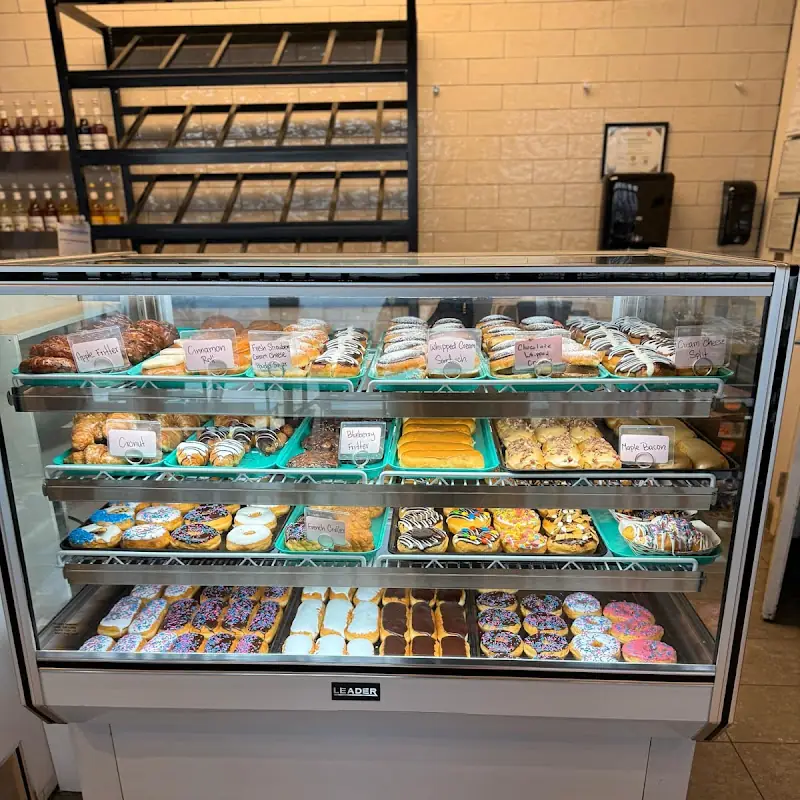 K&J Donuts
