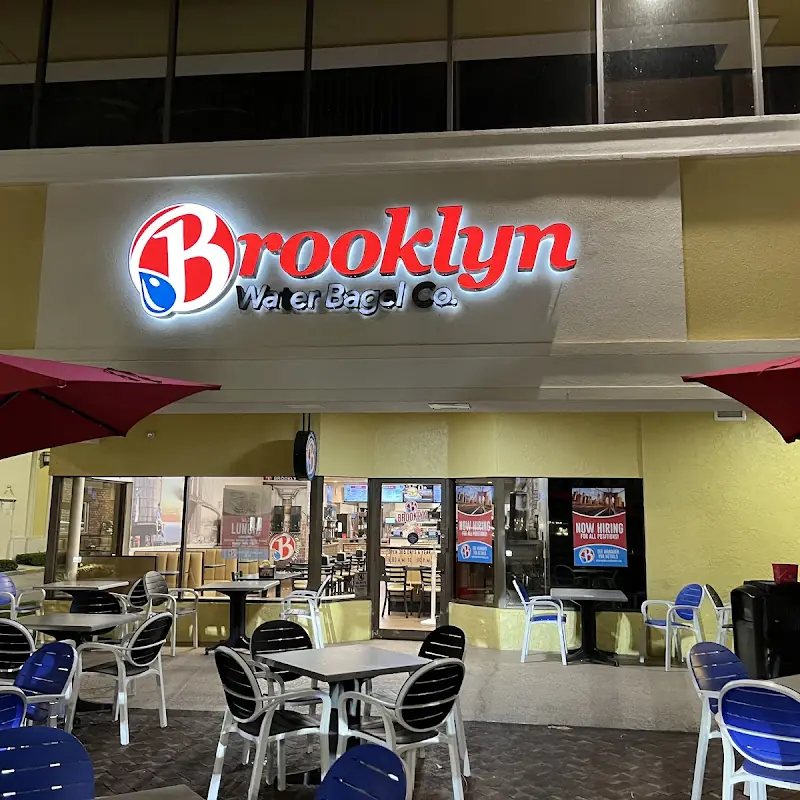 Brooklyn Water Bagel