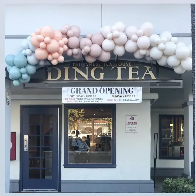 Ding Tea RSM
