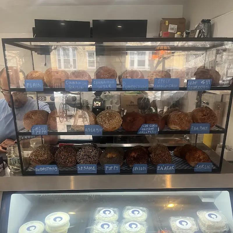 Irene's Bagels