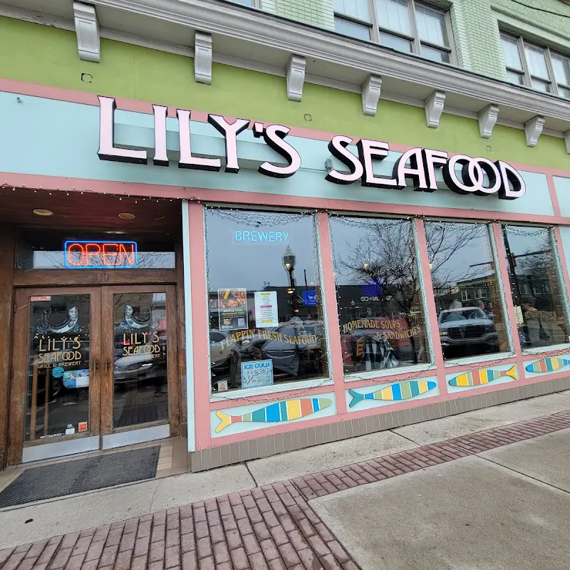 Lily's Garden Salad