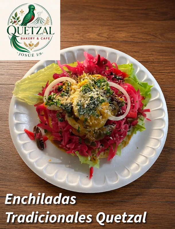 Quetzal Bakery & Cafe