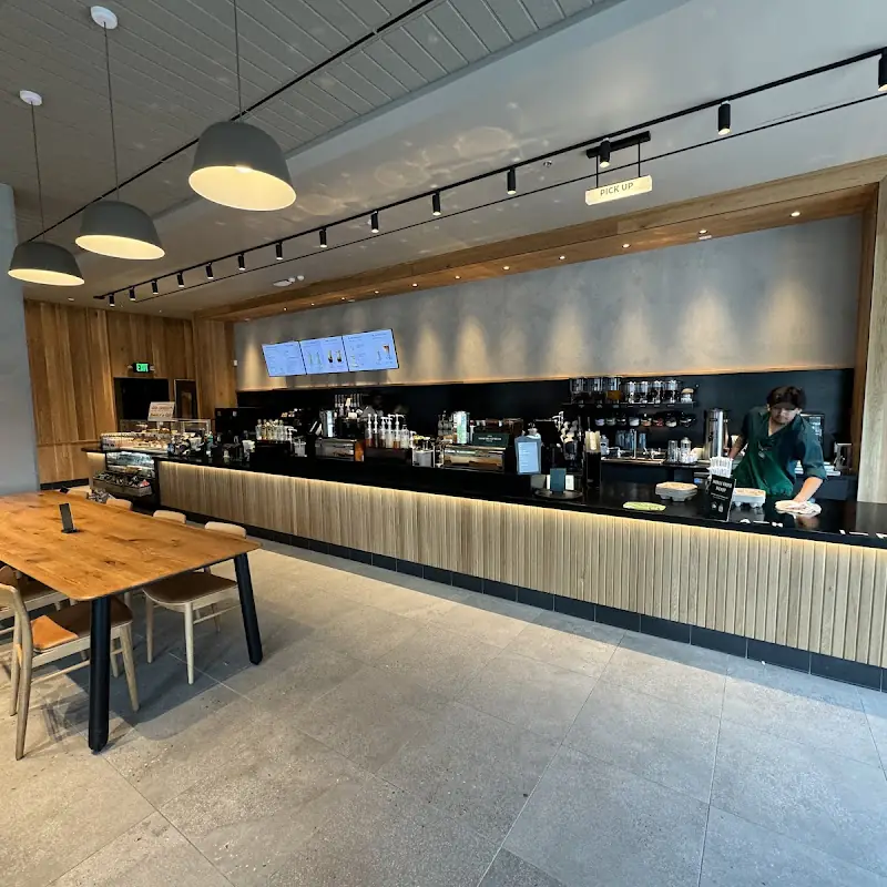 Starbucks Coffee Company