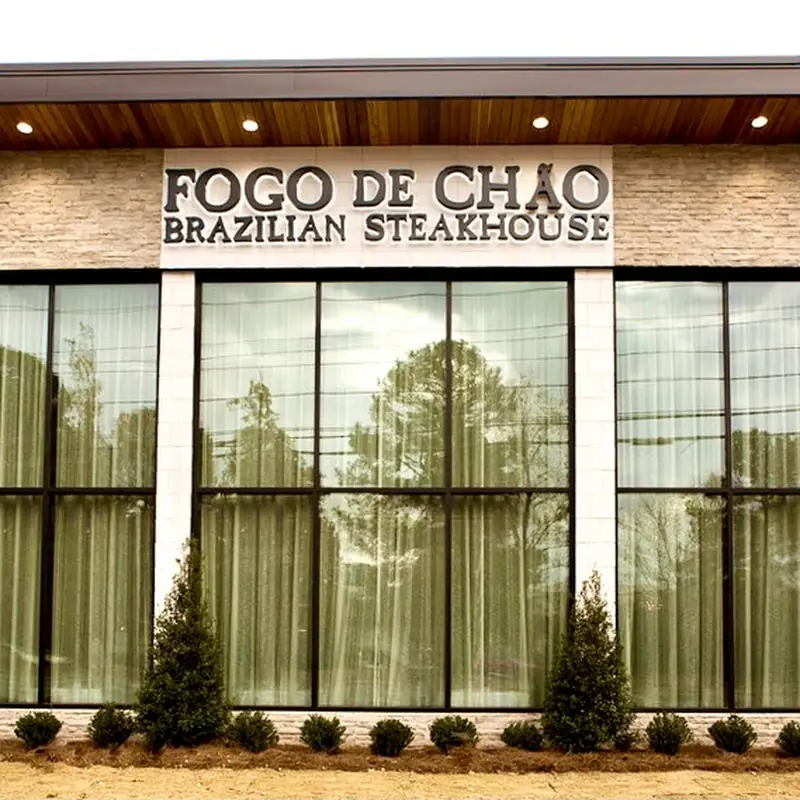 Fogo de Chão Brazilian Steakhouse