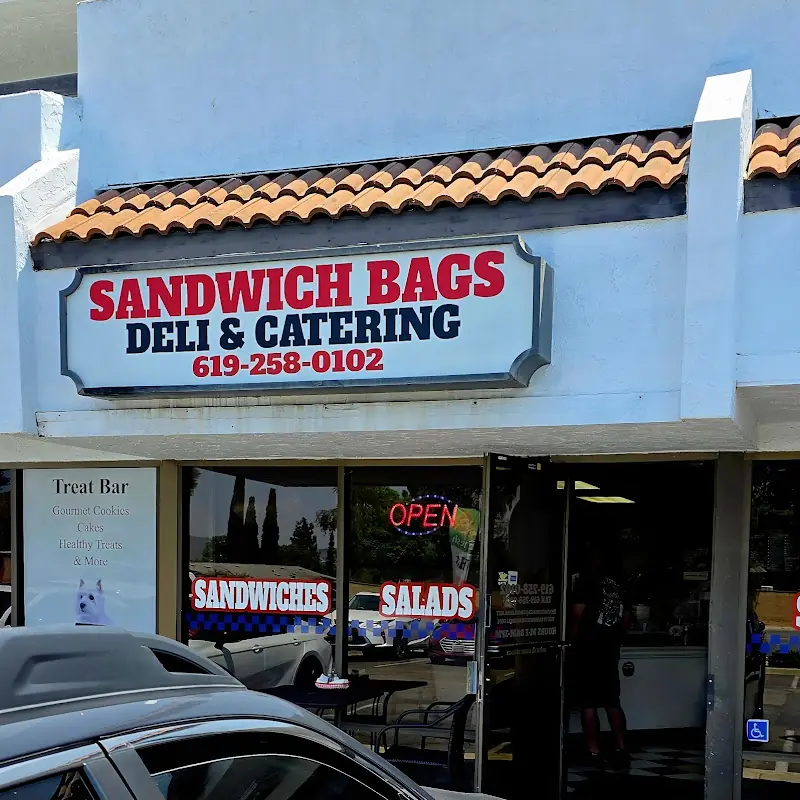 Sandwich Bags Deli and Catering