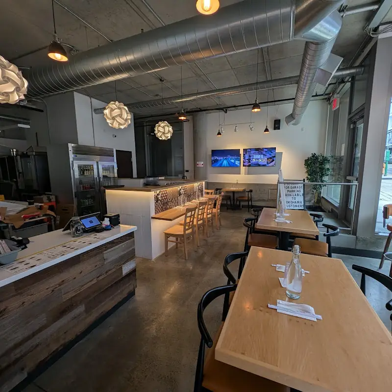 Yokohama Skyline Eatery