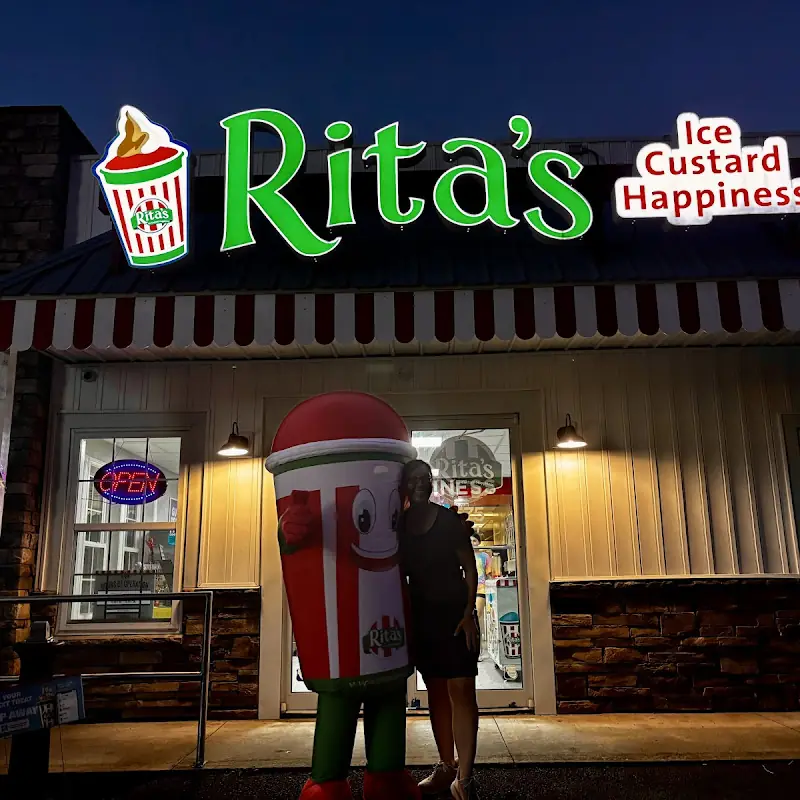 Rita's Italian Ice & Frozen Custard