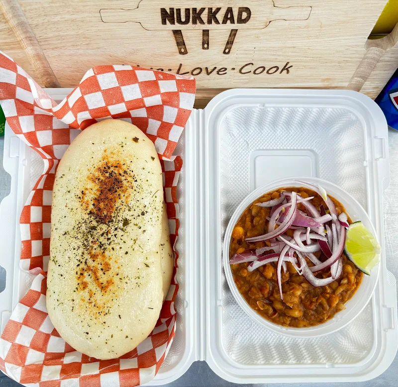 Nukkad Indian Street Eats- Pure Vegetarian Food Truck (Richmond & Vancouver)