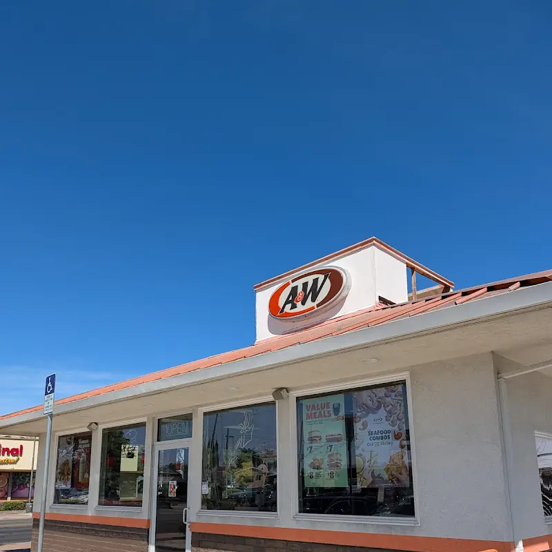 A&W Restaurant