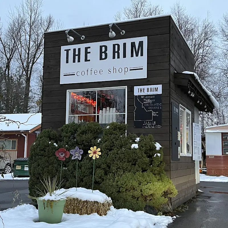 The Brim Coffee Shop