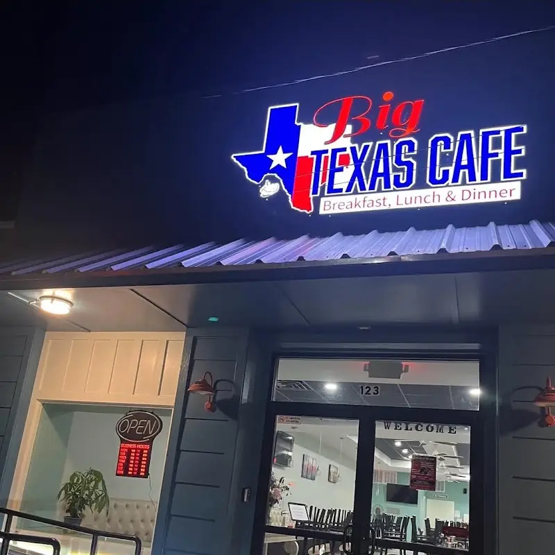 Big Texas Cafe