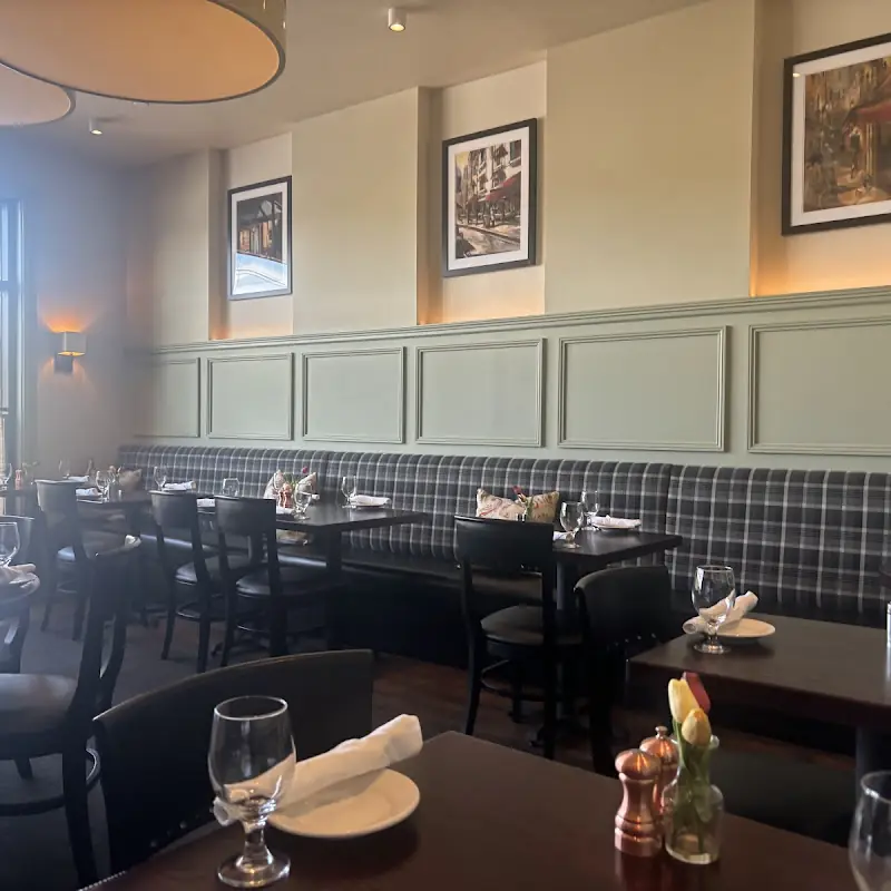 Square Cafe Hanover