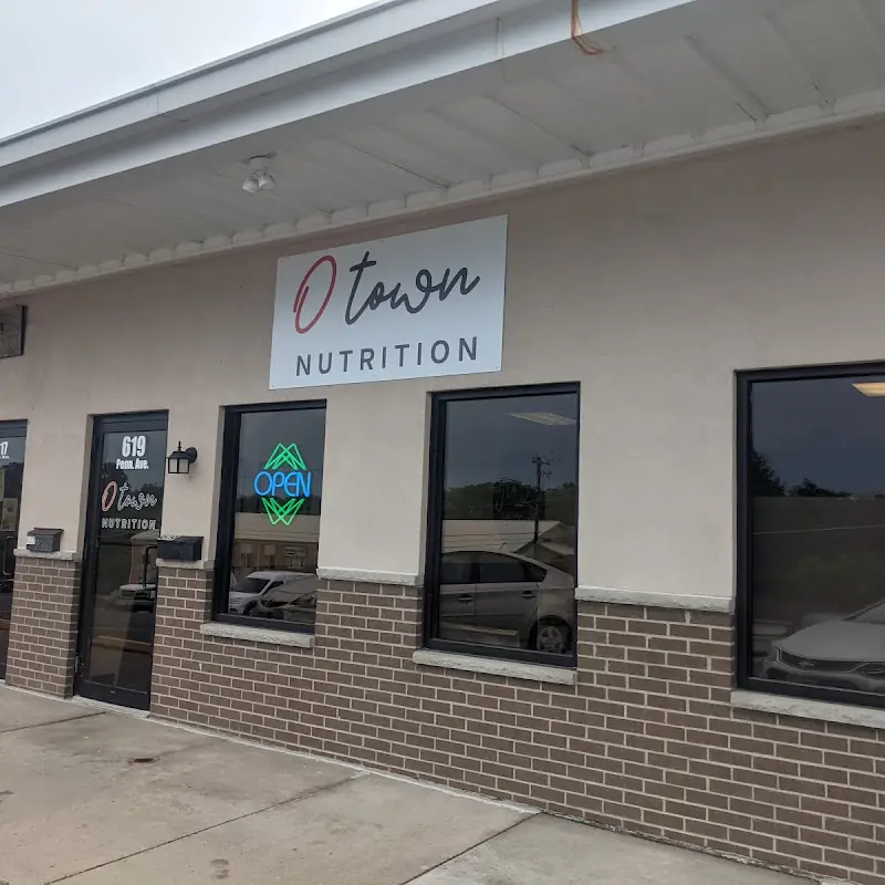 O Town Nutrition- Shake & Energy Bar