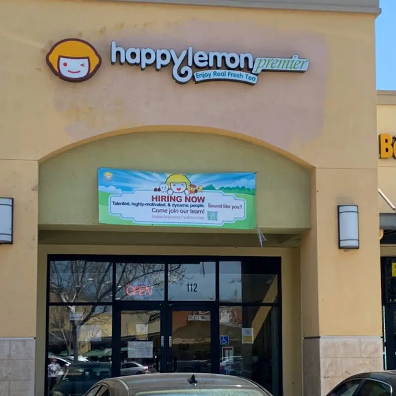 Happy Lemon