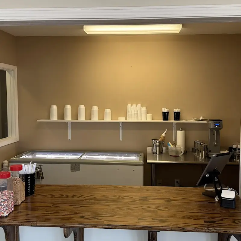 Grandma Stutzman's Homemade Ice Cream Shop
