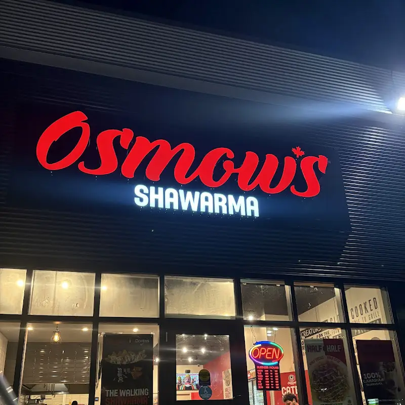 Osmow's Shawarma