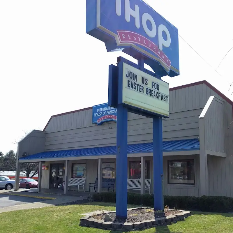 IHOP