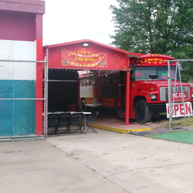 El Rey Del Taco