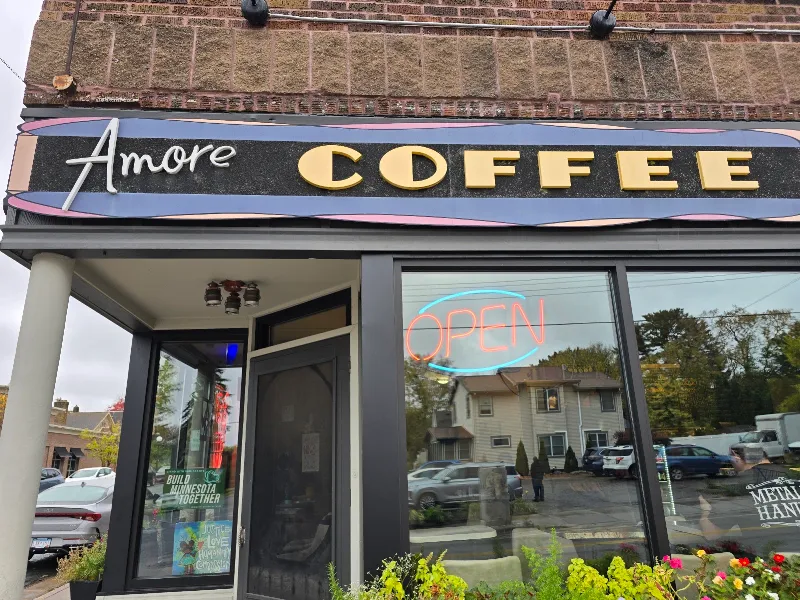 Amore Coffee